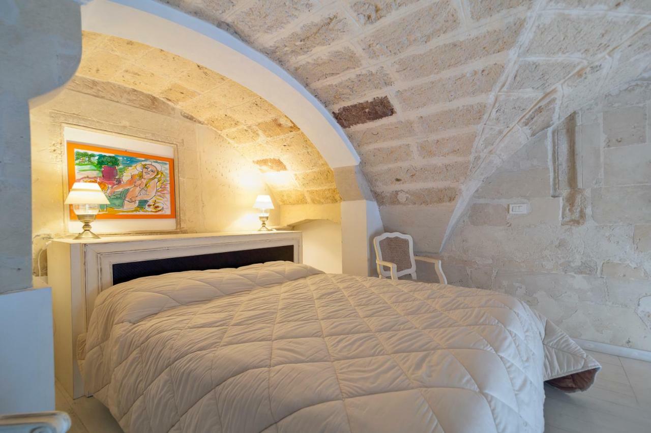 Dimora Dei Baroni Apartment Lecce Bagian luar foto