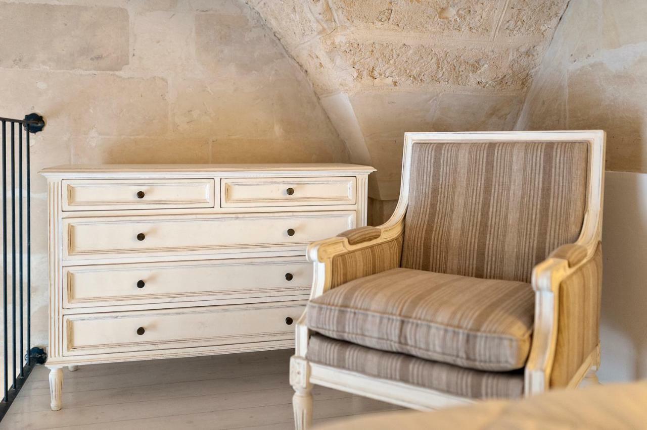 Dimora Dei Baroni Apartment Lecce Bagian luar foto