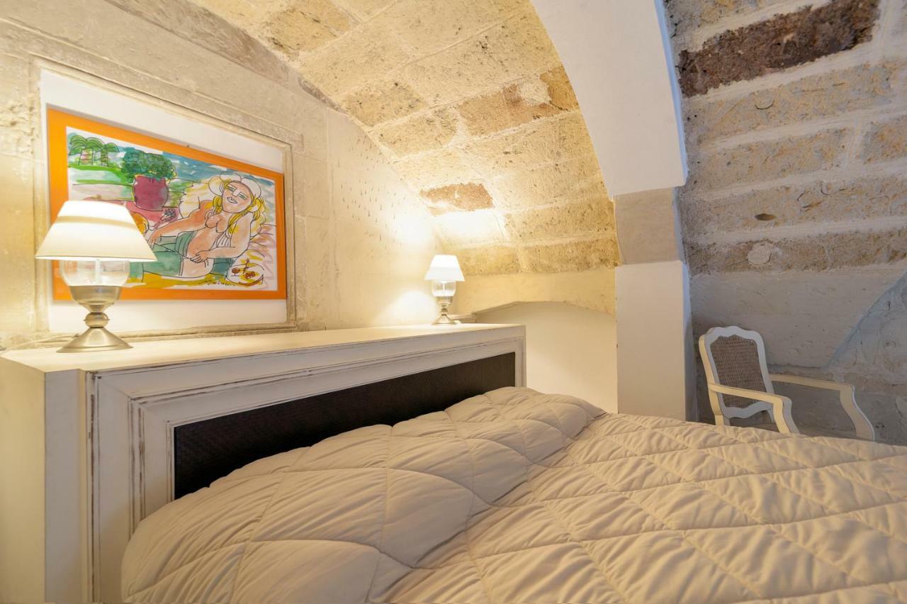 Dimora Dei Baroni Apartment Lecce Bagian luar foto
